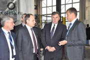 «Кордиант» открыл в Ярославле новое производство грузовых ЦМК шин