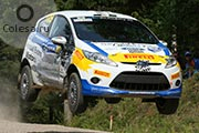 Pirelli привезет новые версии асфальтовых шин на Ралли Германии