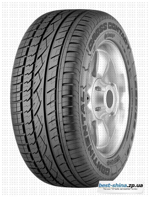 Conti Cross Contact UHP MO FR