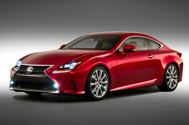 Sumitomo и Bridgestone укомплектовали новый Lexus RC