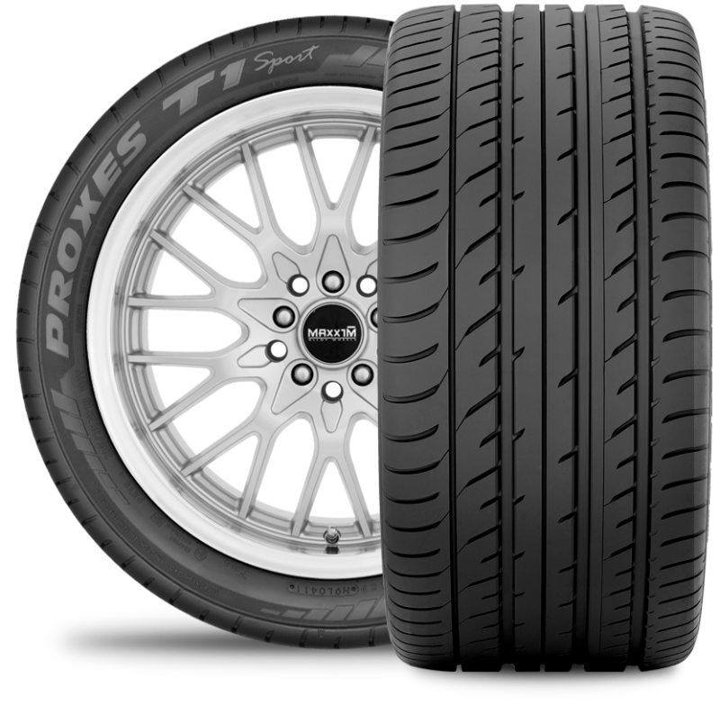 Toyo выпустила новые шины Proxes T1 Sport plus